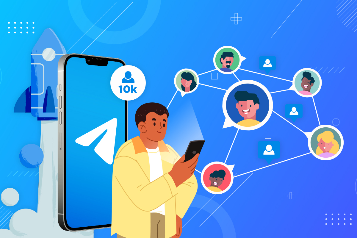 خرید ممبر فیک تلگرام