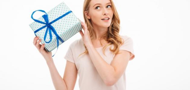 ایده ها برای هدایای روز ازدواج - موضوع