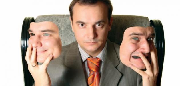 انواع اسکیزوفرنی - موضوع