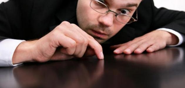 انواع وسواسی - موضوع