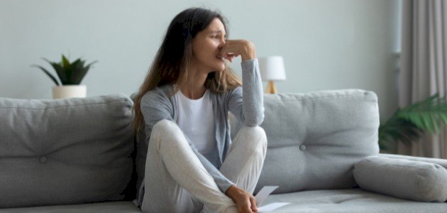 احساس گناه و رابطه آن با افسردگی - موضوع