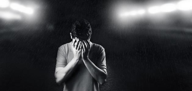 دلیل عدم توانایی گریه