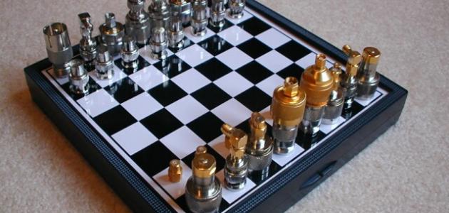 نحوه بازی شطرنج برای مبتدیان - موضوع