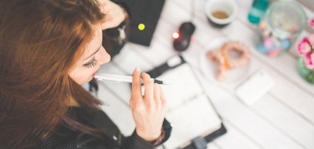 دلیل تفکر بیش از حد چیست - موضوع