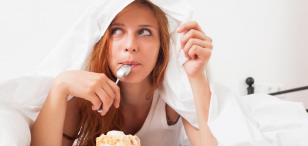 دلیل گرسنگی مداوم - موضوع چیست