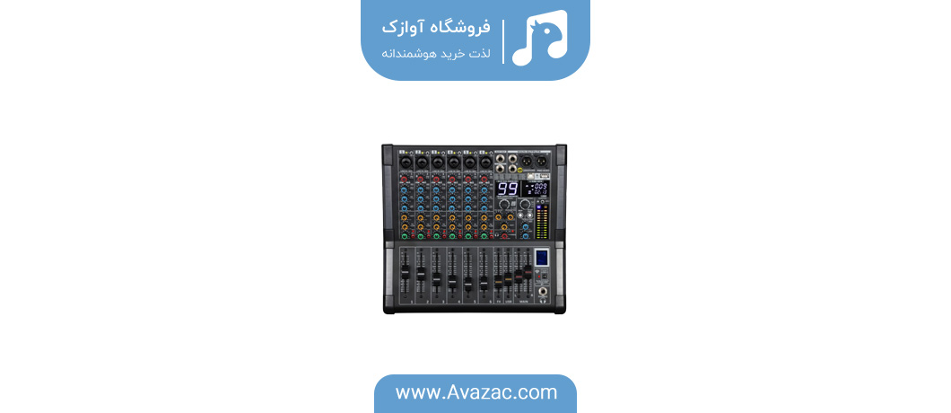 پاور میکسر