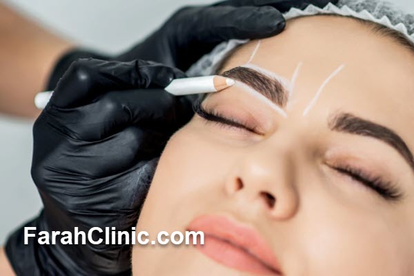 از طراحی تا رویش؛ کاشت ابرو با جدیدترین تکنولوژی روز دنیا