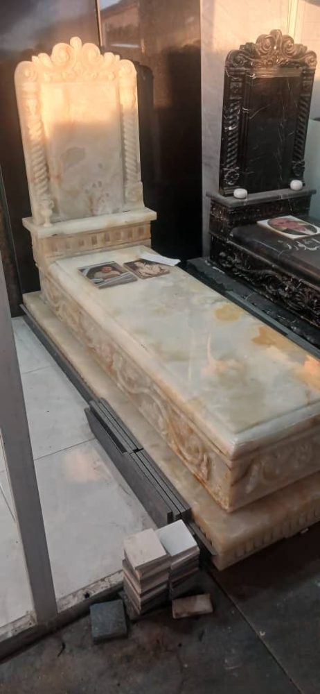 سنگ قبر