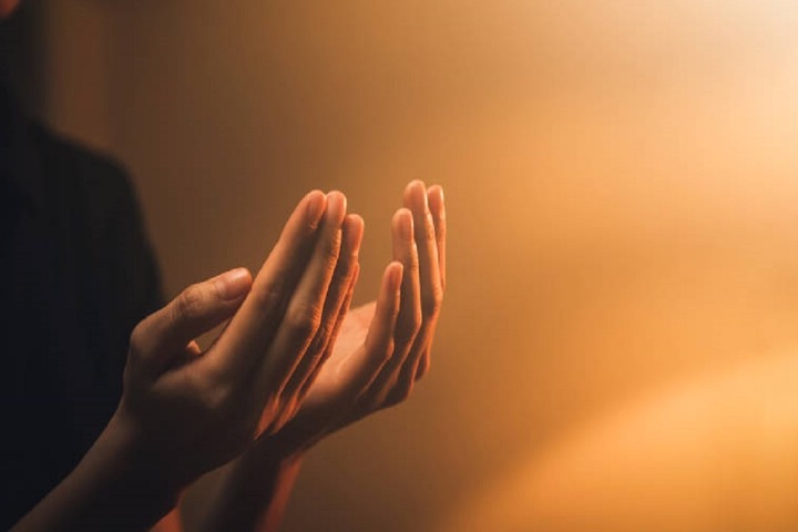 دعا برای آرامش روح مرده