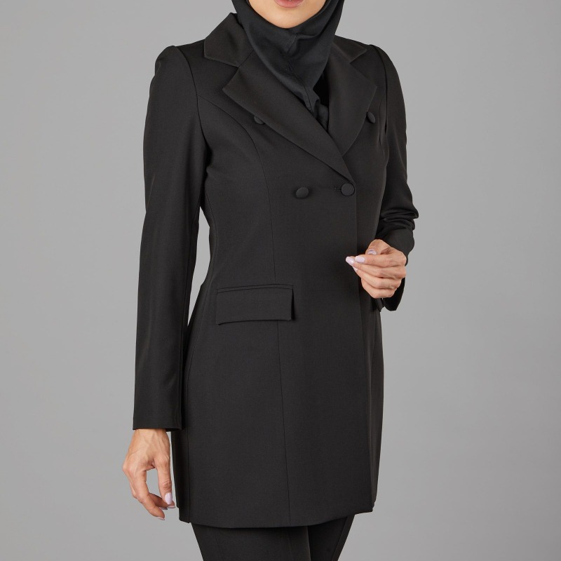 مانتو شلوار اداری