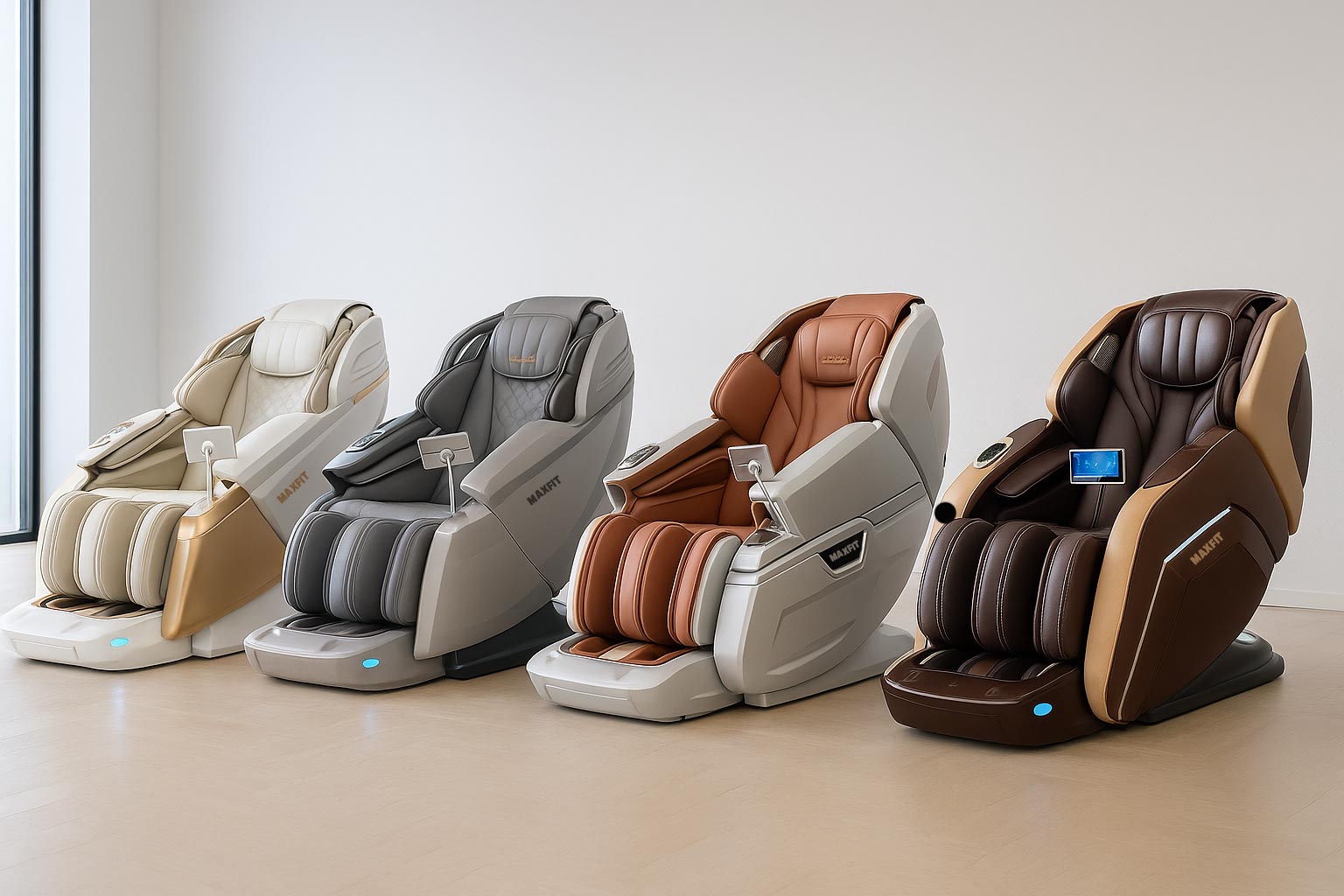 آشنایی با مدلهای مکس فیت؛ انتخاب بر اساس سبک زندگی