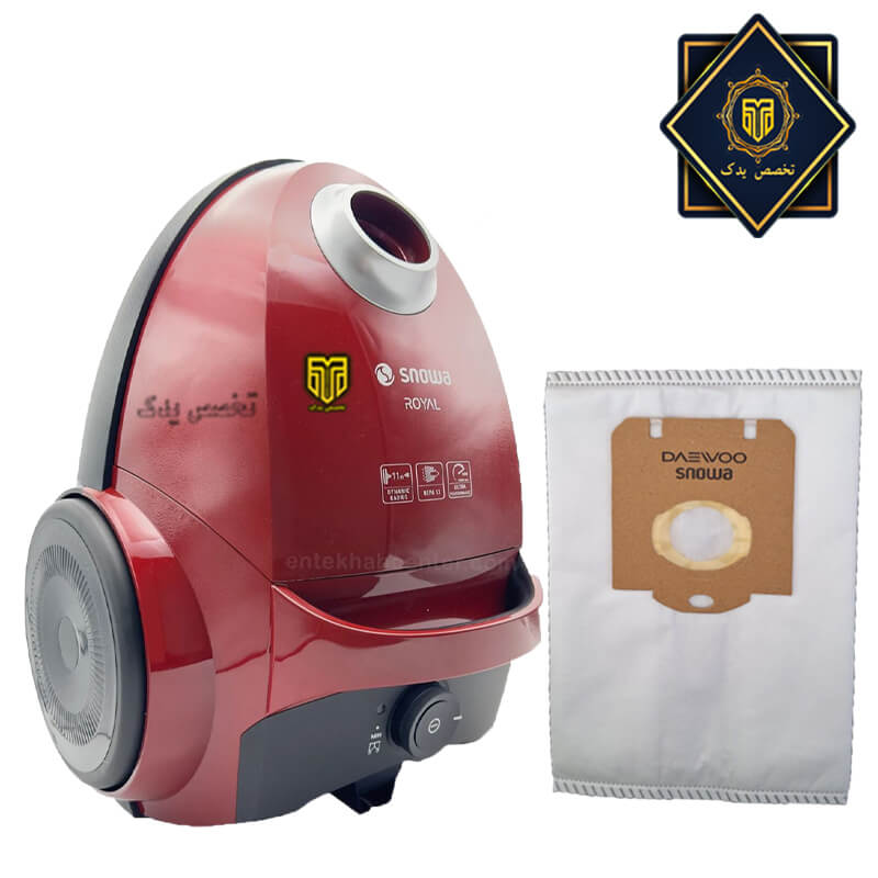 خرید اینترنتی پاکت جاروبرقی به قیمت عمده