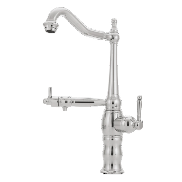 راهنمای جامع خرید شیر آشپزخانه: از جنس بدنه تا نکات فنی انتخاب برای فشار آب کم