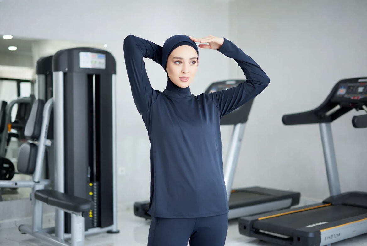 گرم کردن قبل از تمرین