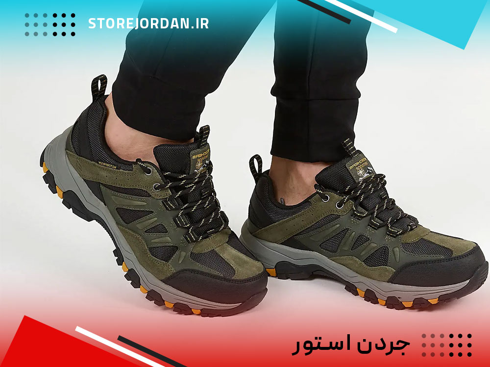 بهترین کتونی طبیعت گردی برای مسیرهای جنگلی و کوهستانی