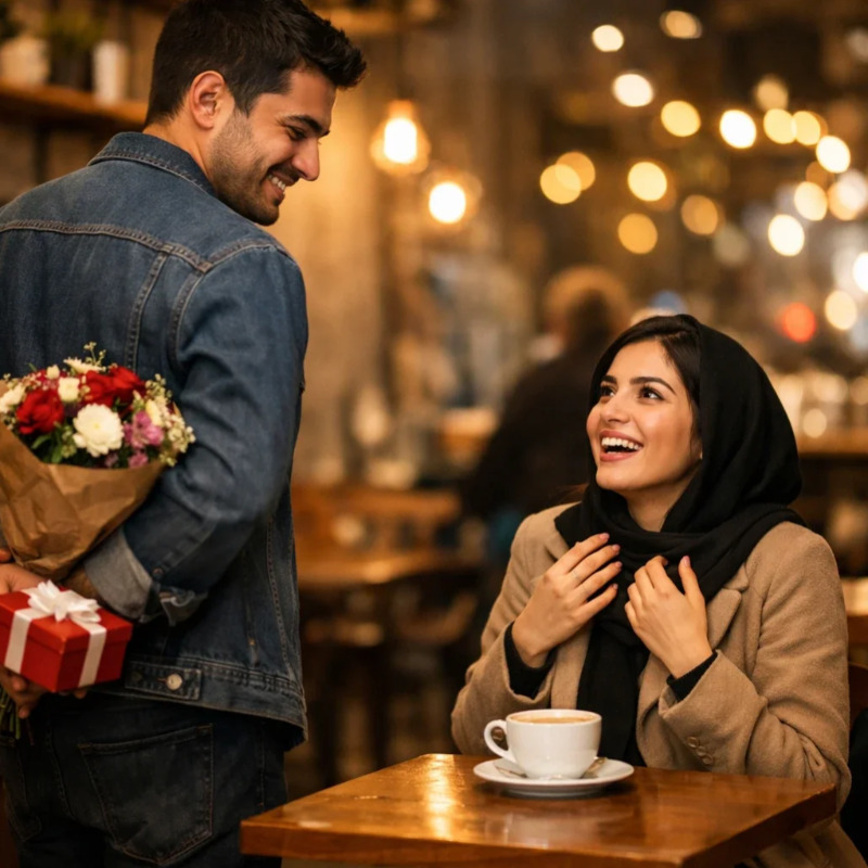 سورپرایز تولد در خانه بهتر است یا بیرون؟ مزایا و معایب هر کدام