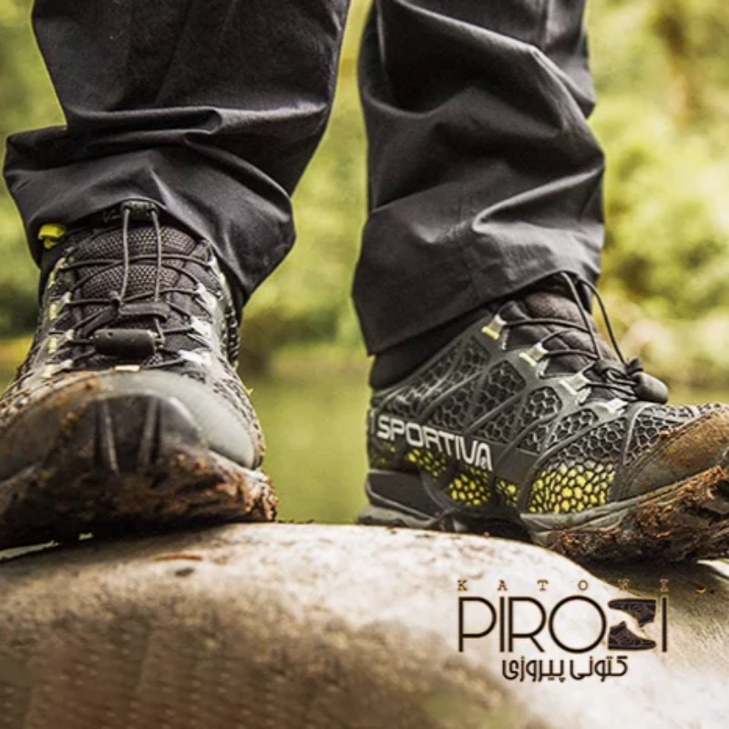 کتونی طبیعت گردی