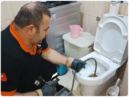 لوله بازکنی پیروزی با تجهیزات پیشرفته