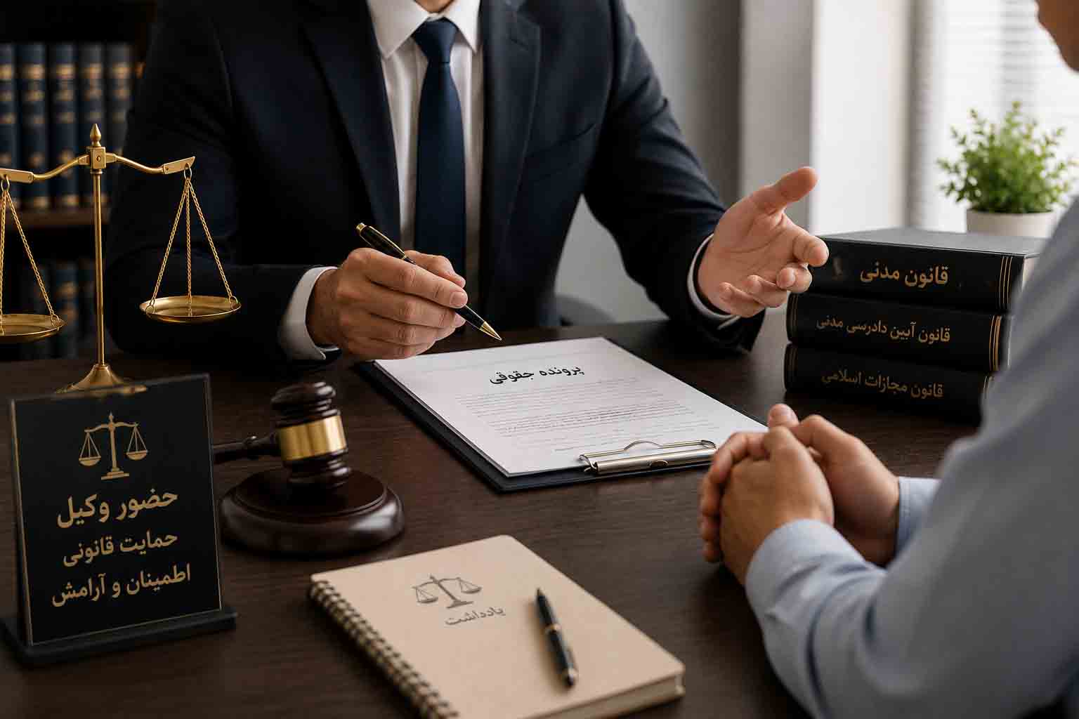 مجازات توهین و افترا برای افراد