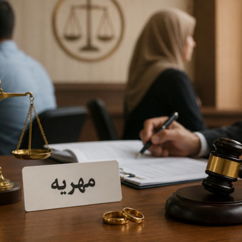 دادگاه مهریه چند جلسه است