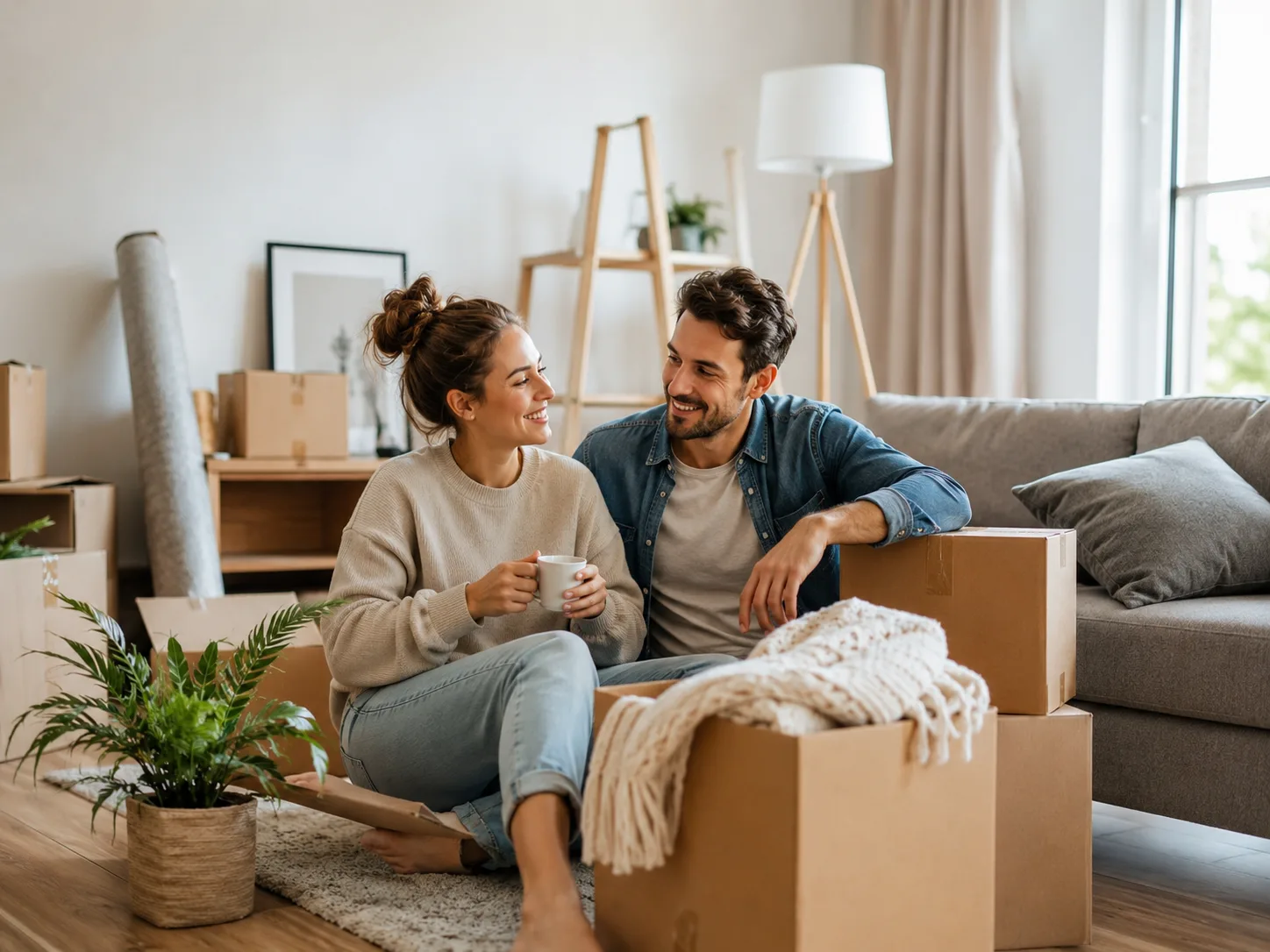 چگونه قبل از اسبابکشی ذهن خود را آماده کنیم؟