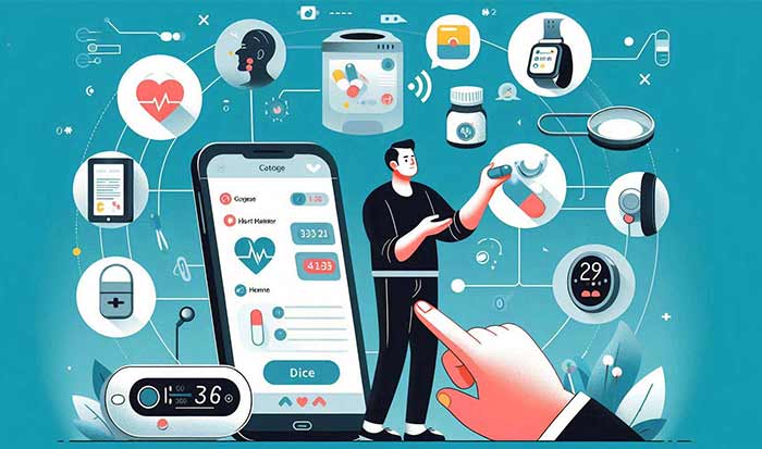 دستگاه های اینترنت اشیا پزشکی+ 8 معایب IOT در پزشکی