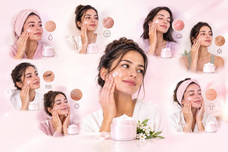 روتین پوستی چیست و چرا فراتر از زیباییِ ظاهری است؟